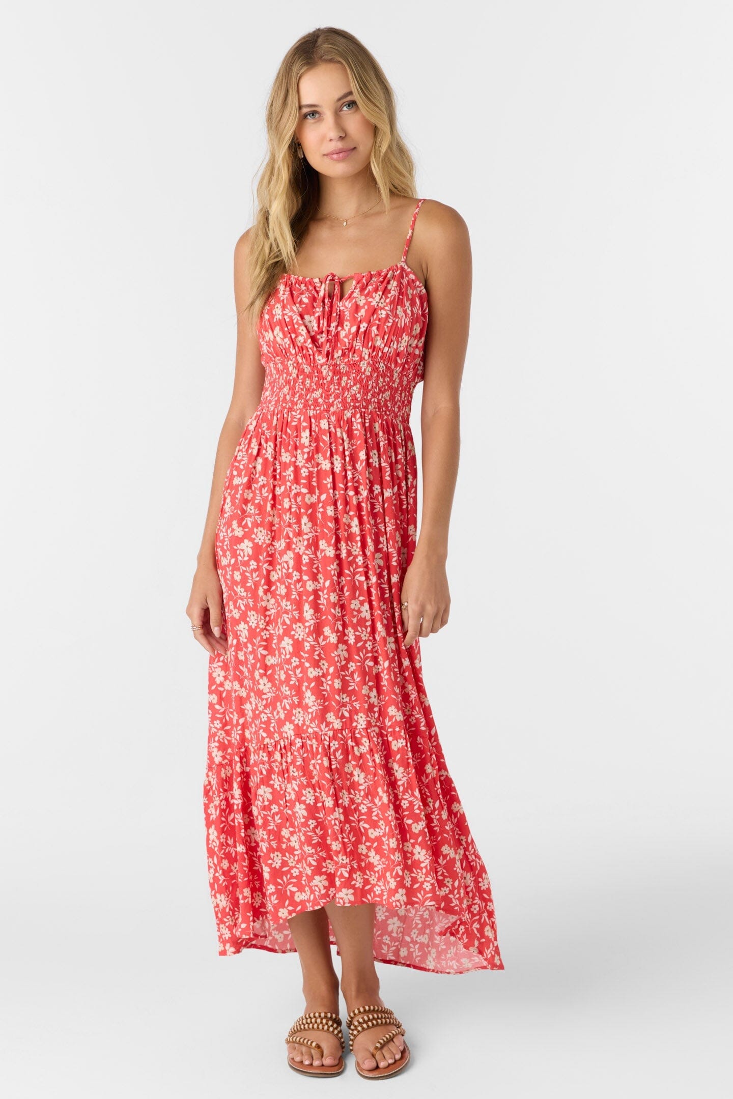 O'Neill Lettie Midi Dress Skirts & Dresses O'neill