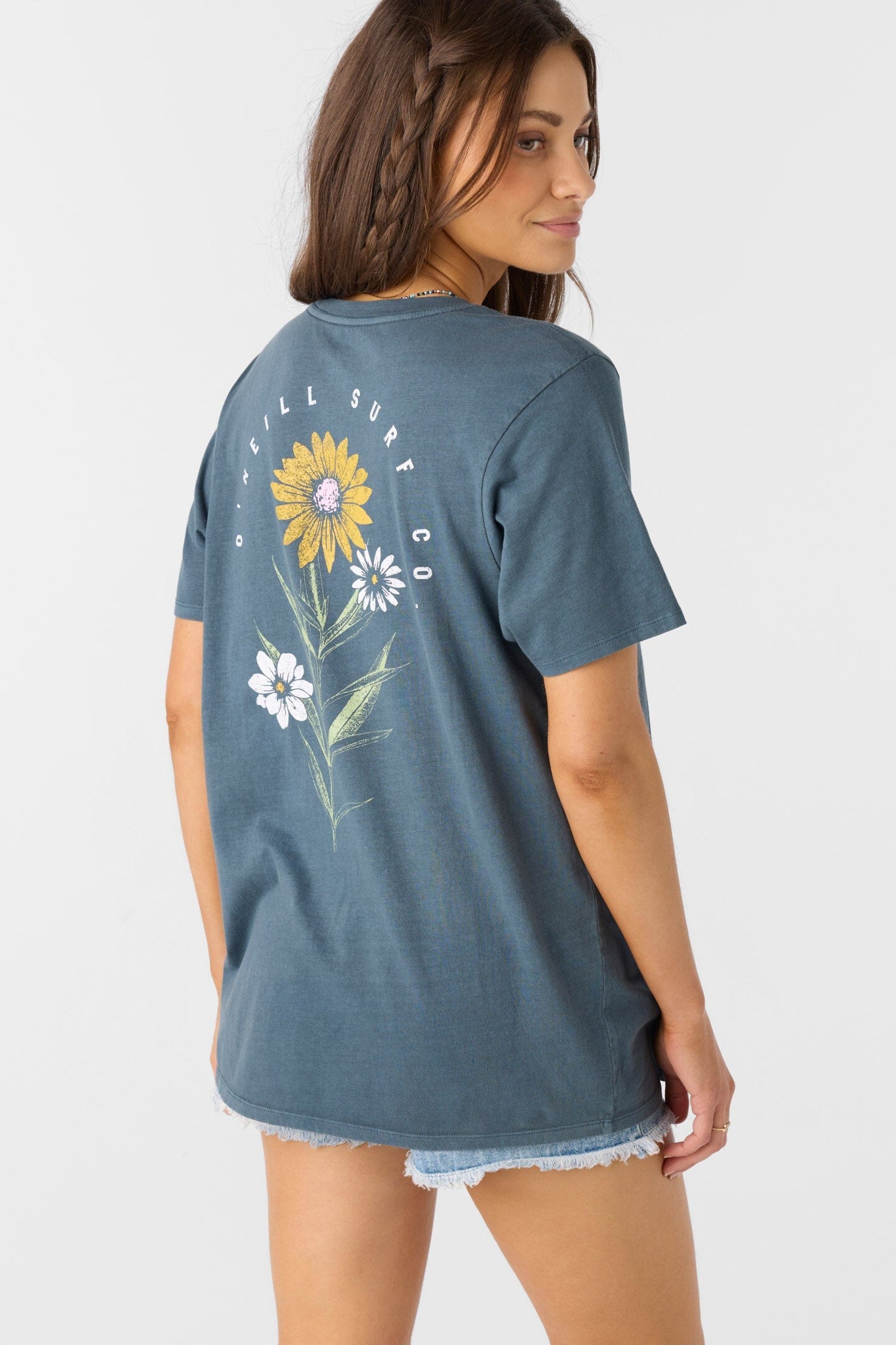 O'Neill Pacific Bloom Tee T-Shirt O'neill