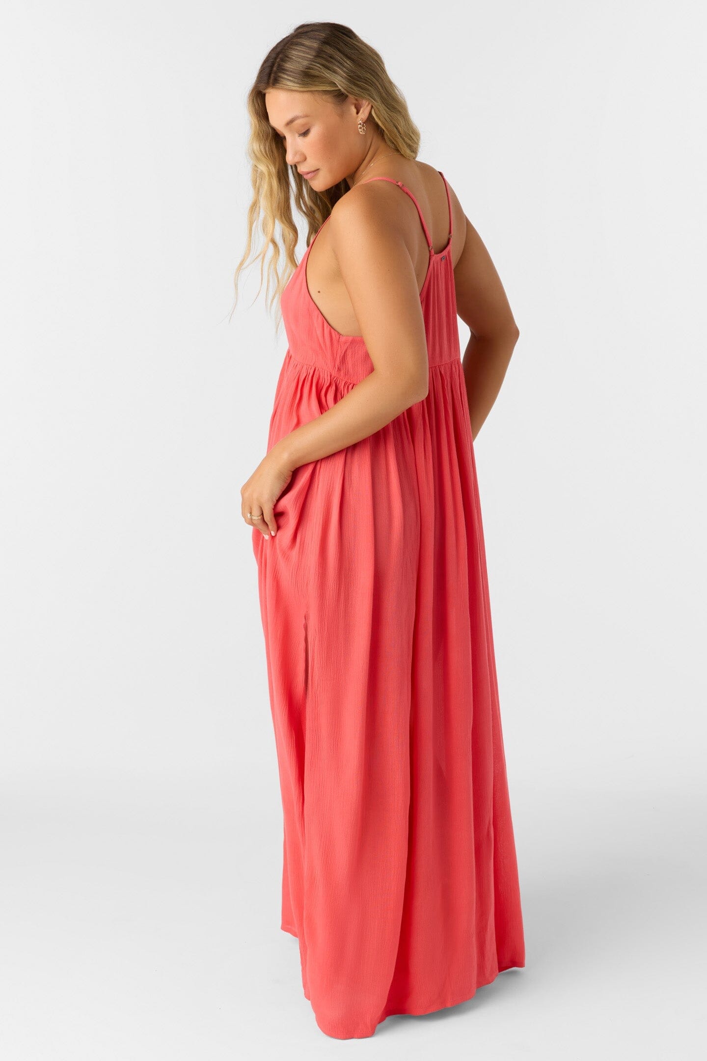 O'Neill Saltwater Solids Mel Maxi Dress Skirts & Dresses O'neill