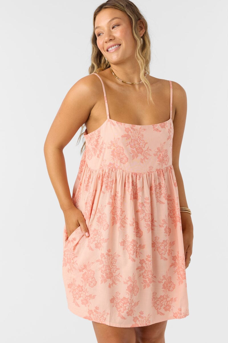 O'Neill Saskia Short Dress Skirts & Dresses O'neill