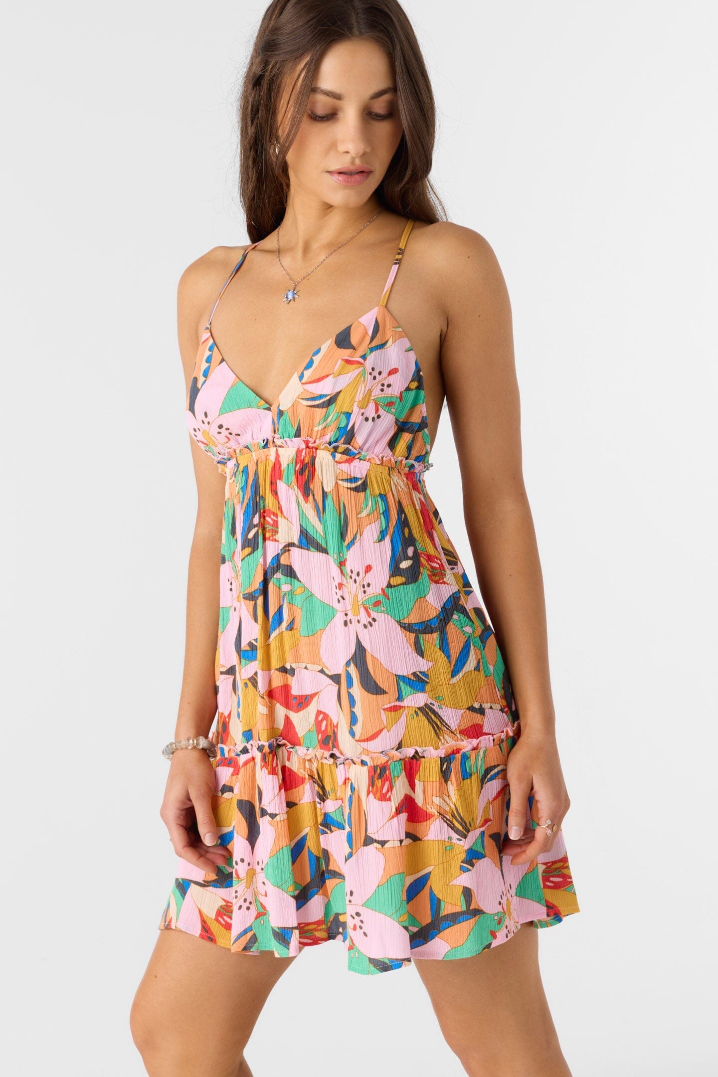 O'Neill Simone Short Dress Skirts & Dresses O'neill