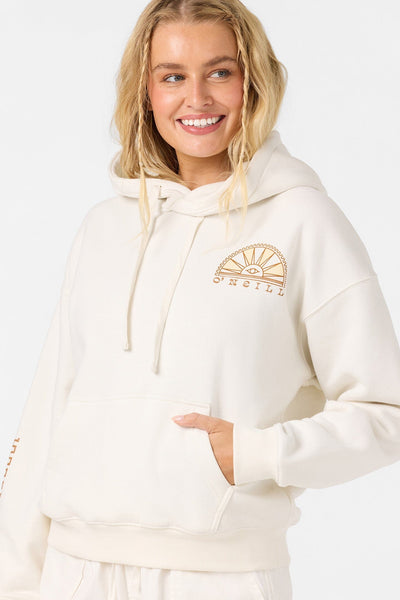 O'Neill Sun Eye Relaxed Hoodie Women's Casual Sweatshirts O'neill