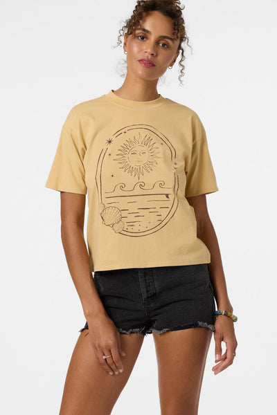 O'Neill Sun Shell Easy Tee Skirts & Dresses O'neill