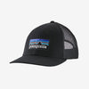 P-6 Logo LoPro Trucker Hat Apparel & Accessories Patagonia