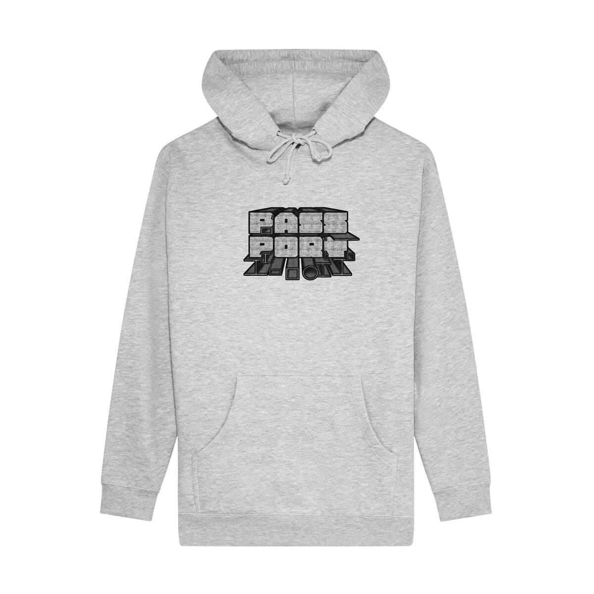Pass Port Shippin' Steel Hoodie Hoodies and Sweatshirts Pass Port