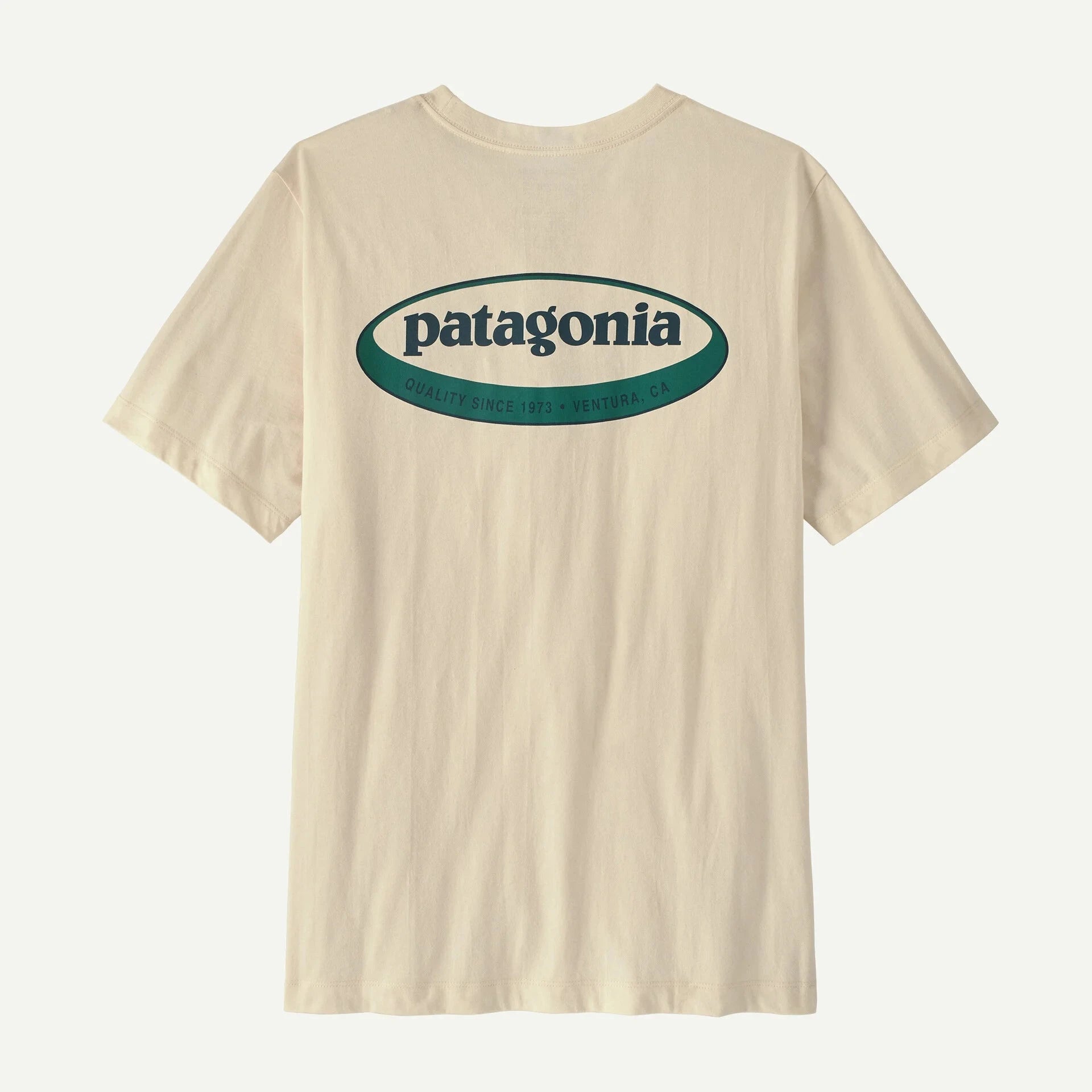 Patagonia '95 Oval Logo T-Shirt - Men's Shirts Patagonia