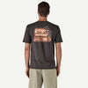 Patagonia Aquatic Action Organic T-Shirt Shirts Patagonia