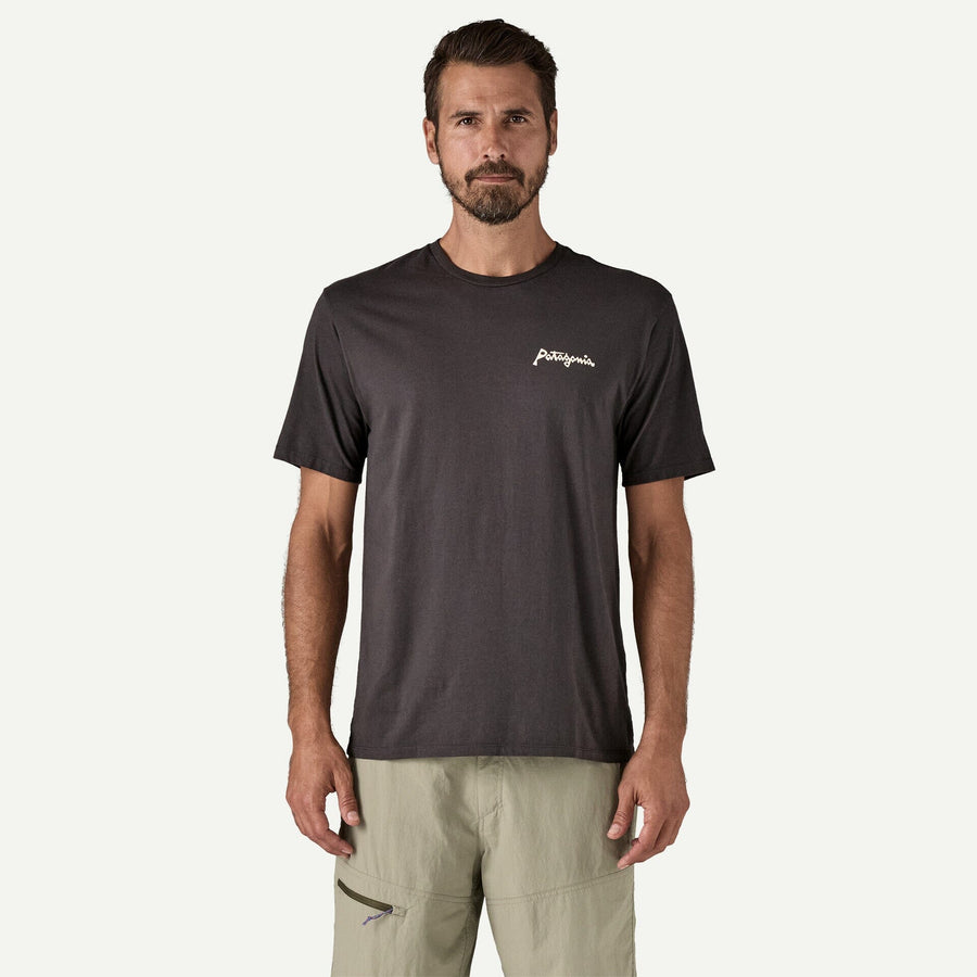 Patagonia Aquatic Action Organic T-Shirt Shirts Patagonia 