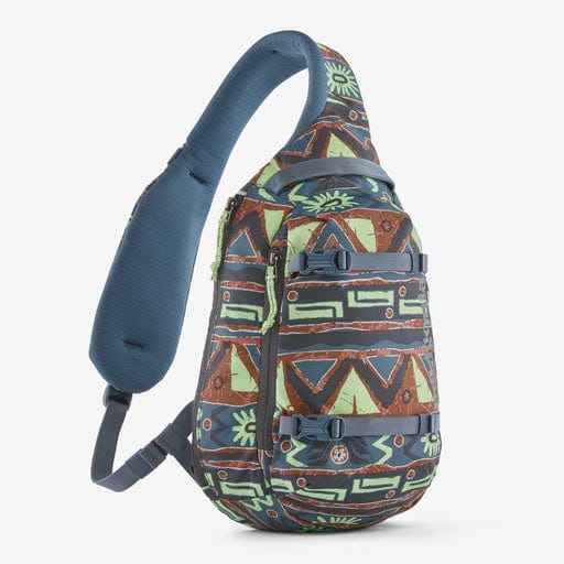 Patagonia Atom Sling 8L Bags & Packs Patagonia Smolder Blue 