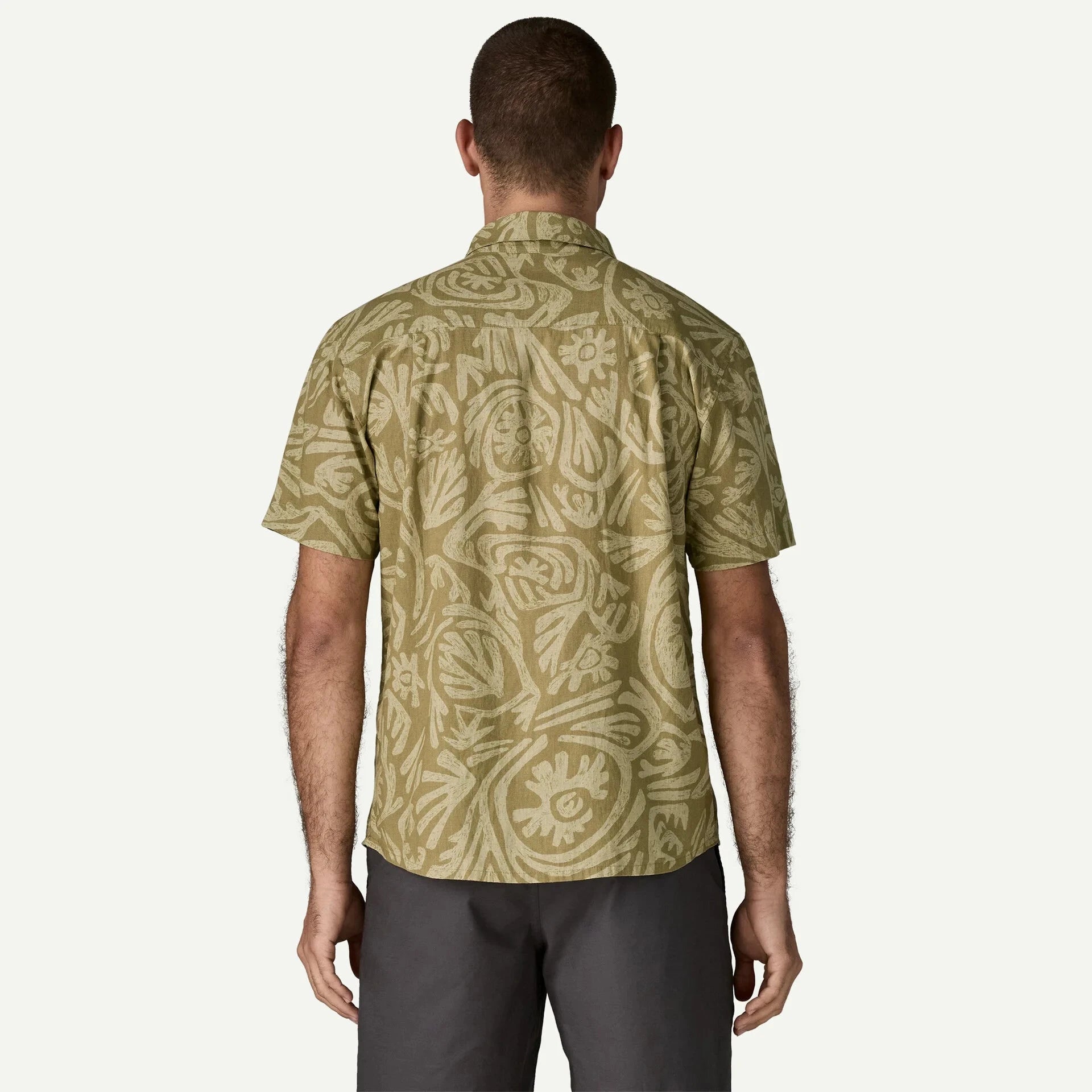 Patagonia Back Step Shirt - Men's Shirts Patagonia