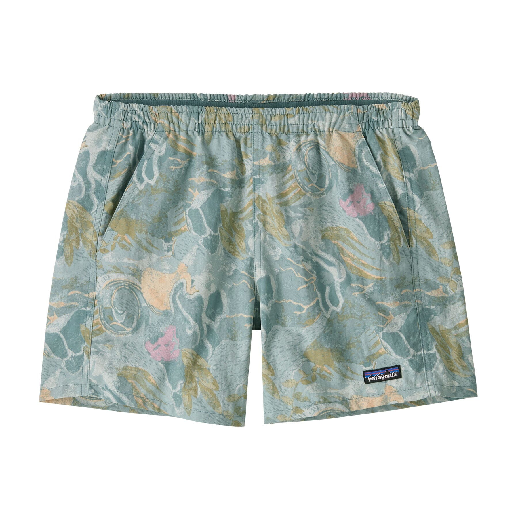 Patagonia Baggies Shorts - Women's Women's Swim Shorts Patagonia Moon Tripper: Virtually Blue XS