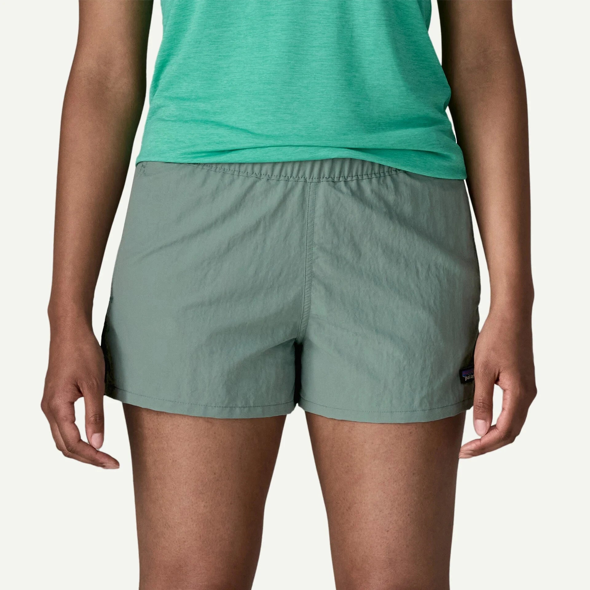 Patagonia Barely Baggies Shorts - 2 1/2" (Women's) Shorts Patagonia Blue Sage XS