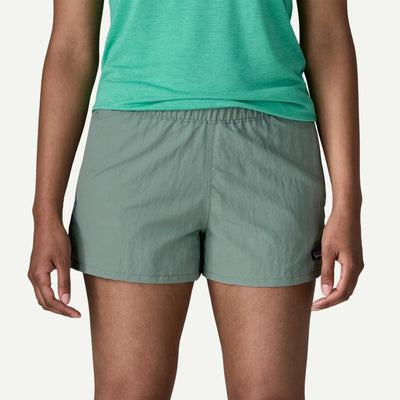 Patagonia Barely Baggies Shorts - 2 1/2" (Women's) Shorts Patagonia Blue Sage XS