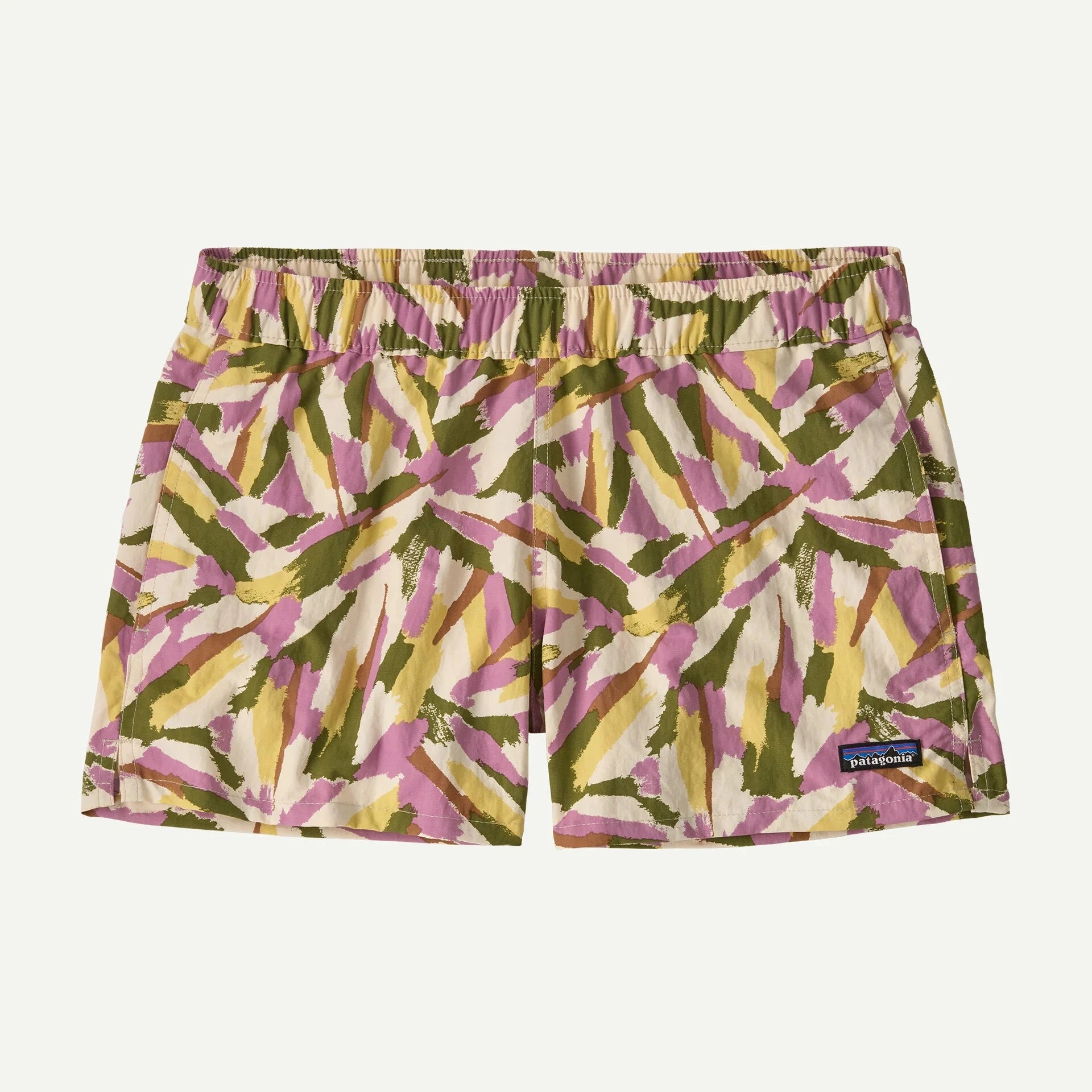 Patagonia Barely Baggies Shorts - 2 1/2" (Women's) Shorts Patagonia Small Sunshine: Natural XS