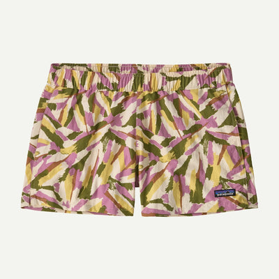 Patagonia Barely Baggies Shorts - 2 1/2" (Women's) Shorts Patagonia Small Sunshine: Natural XS