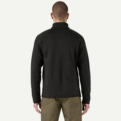 Patagonia Better Sweater 1/4 Zip - Men's Jackets & Fleece Patagonia