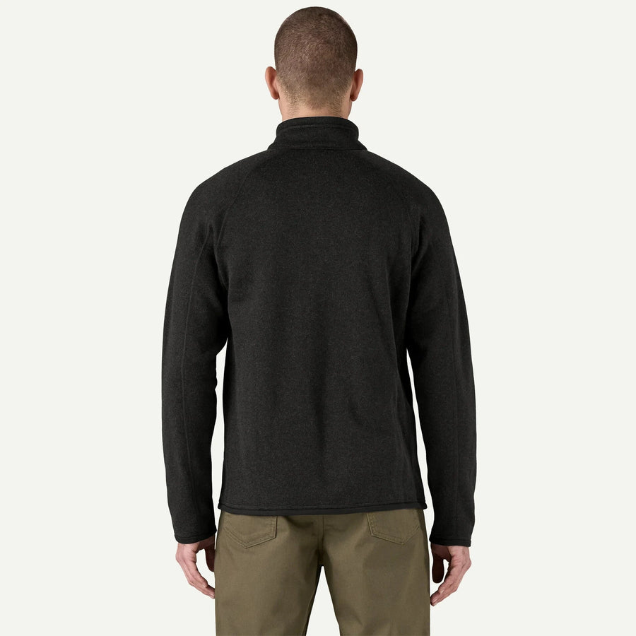 Patagonia Better Sweater 1/4 Zip - Men's Jackets & Fleece Patagonia 