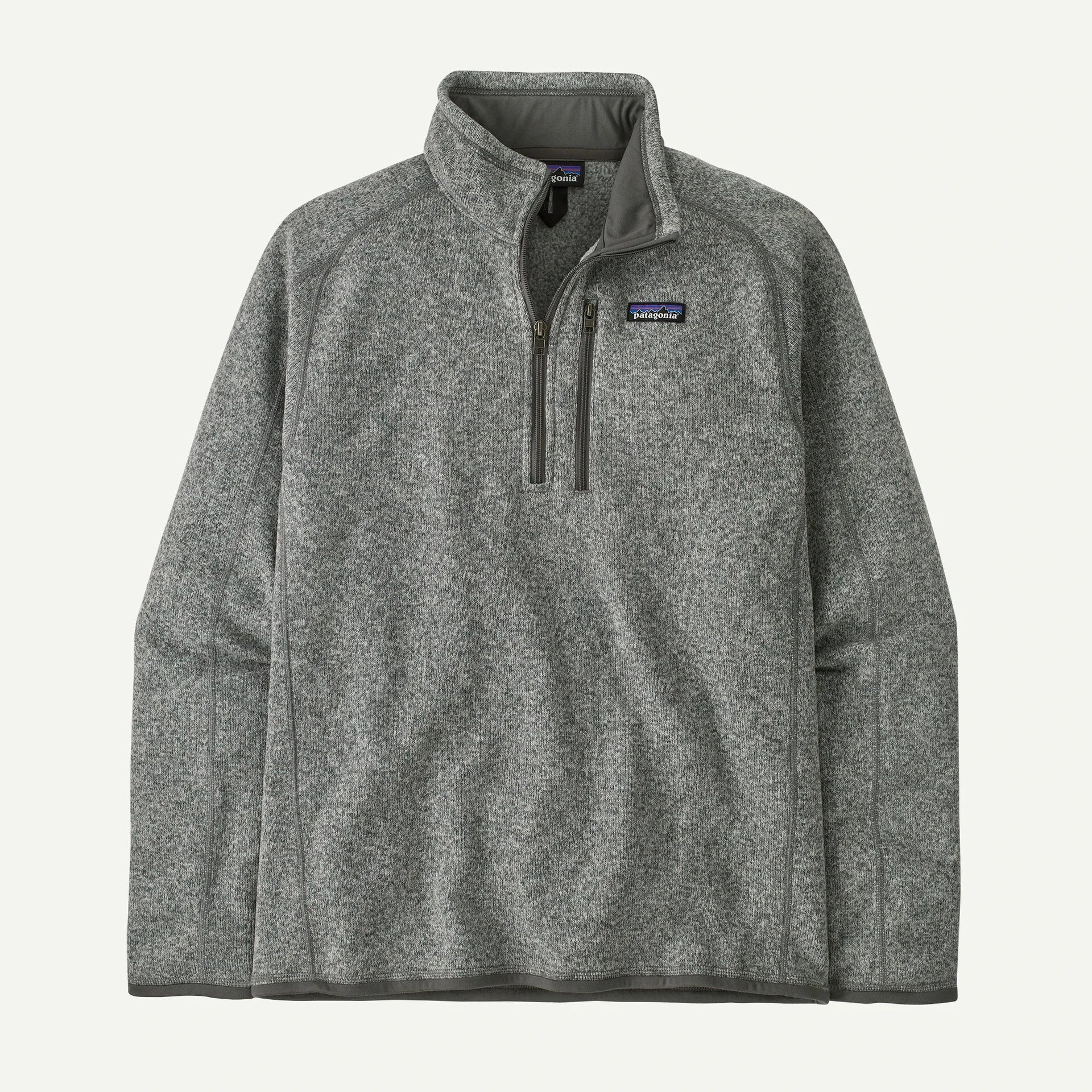Patagonia Better Sweater 1/4 Zip - Men's Jackets & Fleece Patagonia