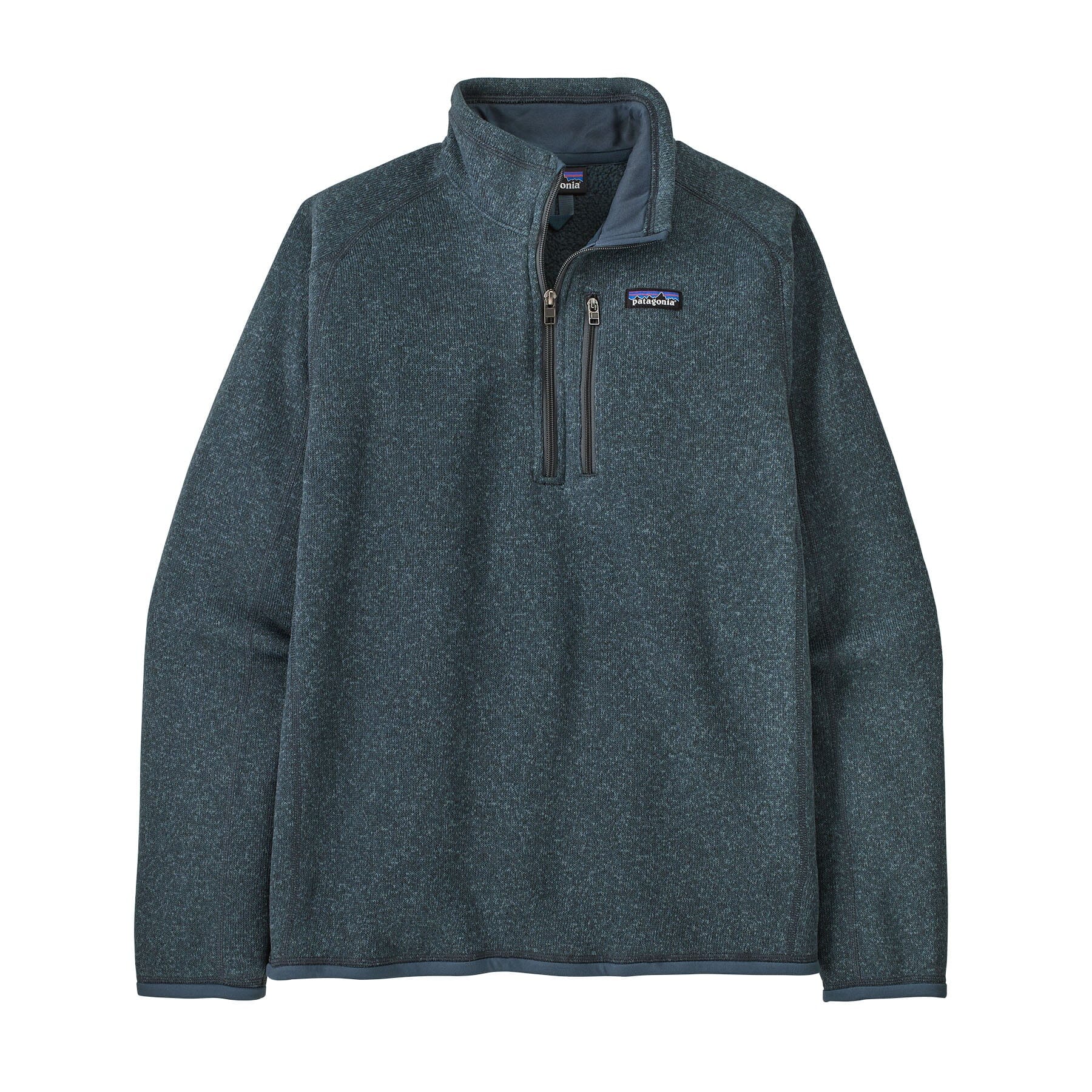 Patagonia Better Sweater 1/4 Zip - Men's Men's Fleece Pullovers Patagonia