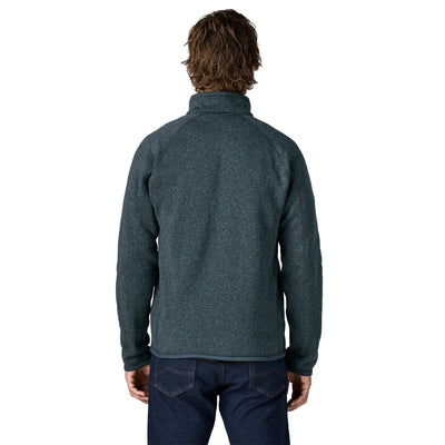 Patagonia Better Sweater 1/4 Zip - Men's Men's Fleece Pullovers Patagonia