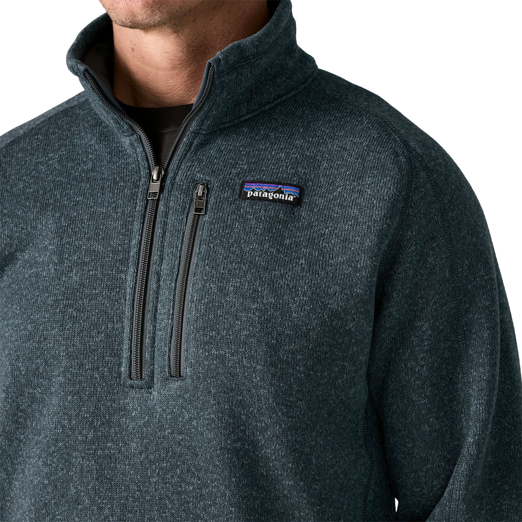 Patagonia Better Sweater 1/4 Zip - Men's Men's Fleece Pullovers Patagonia
