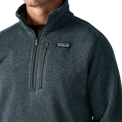 Patagonia Better Sweater 1/4 Zip - Men's Men's Fleece Pullovers Patagonia