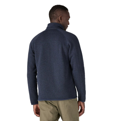 Patagonia Better Sweater 1/4 Zip - Men's Men's Fleece Pullovers Patagonia