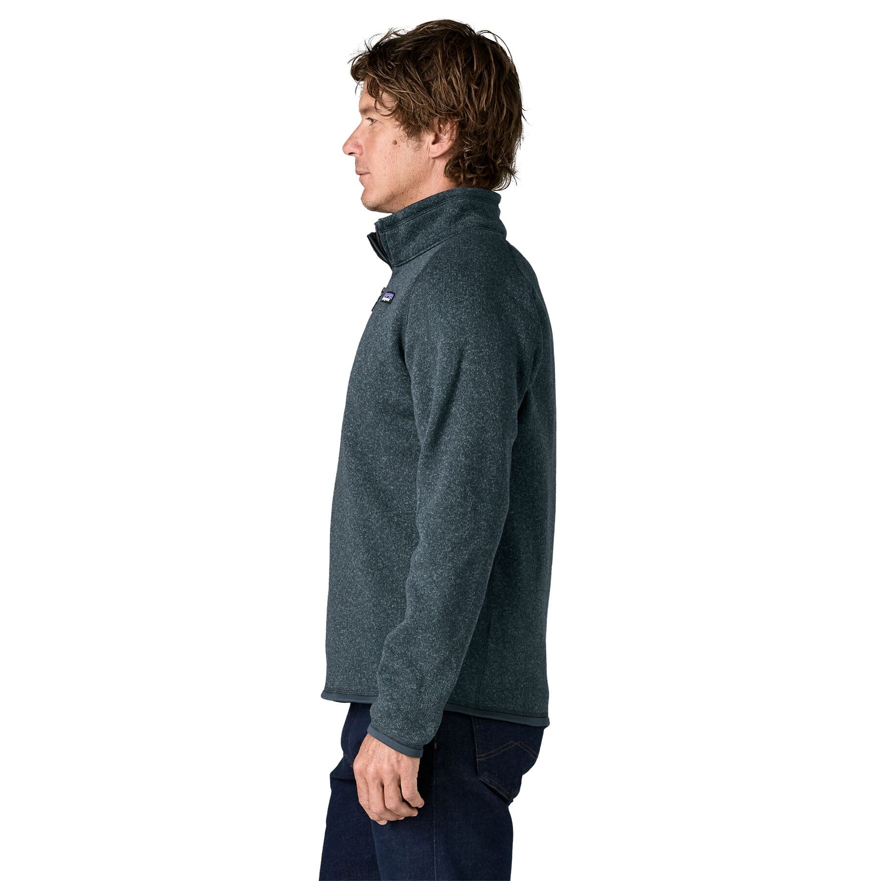 Patagonia Better Sweater 1/4 Zip - Men's Men's Fleece Pullovers Patagonia