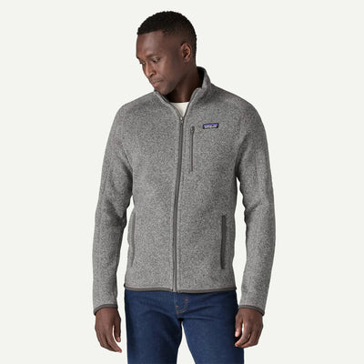 Patagonia Better Sweater Jacket - Men's Jackets & Fleece Patagonia