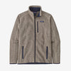 Patagonia Better Sweater Jacket - Men's Jackets & Fleece Patagonia Oar Tan XS
