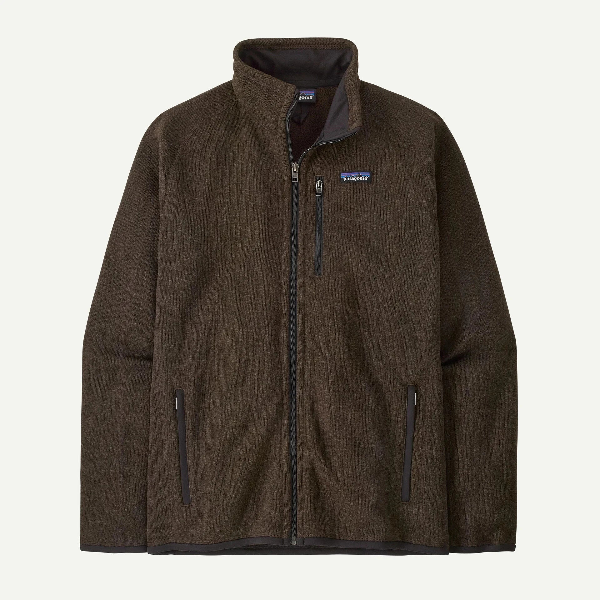 Patagonia Better Sweater Jacket - Men's Jackets & Fleece Patagonia Otter Brown XS