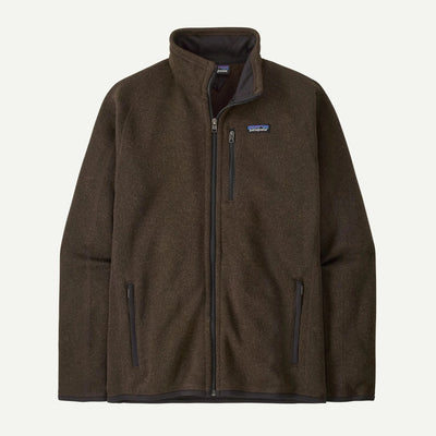 Patagonia Better Sweater Jacket - Men's Jackets & Fleece Patagonia Otter Brown XS