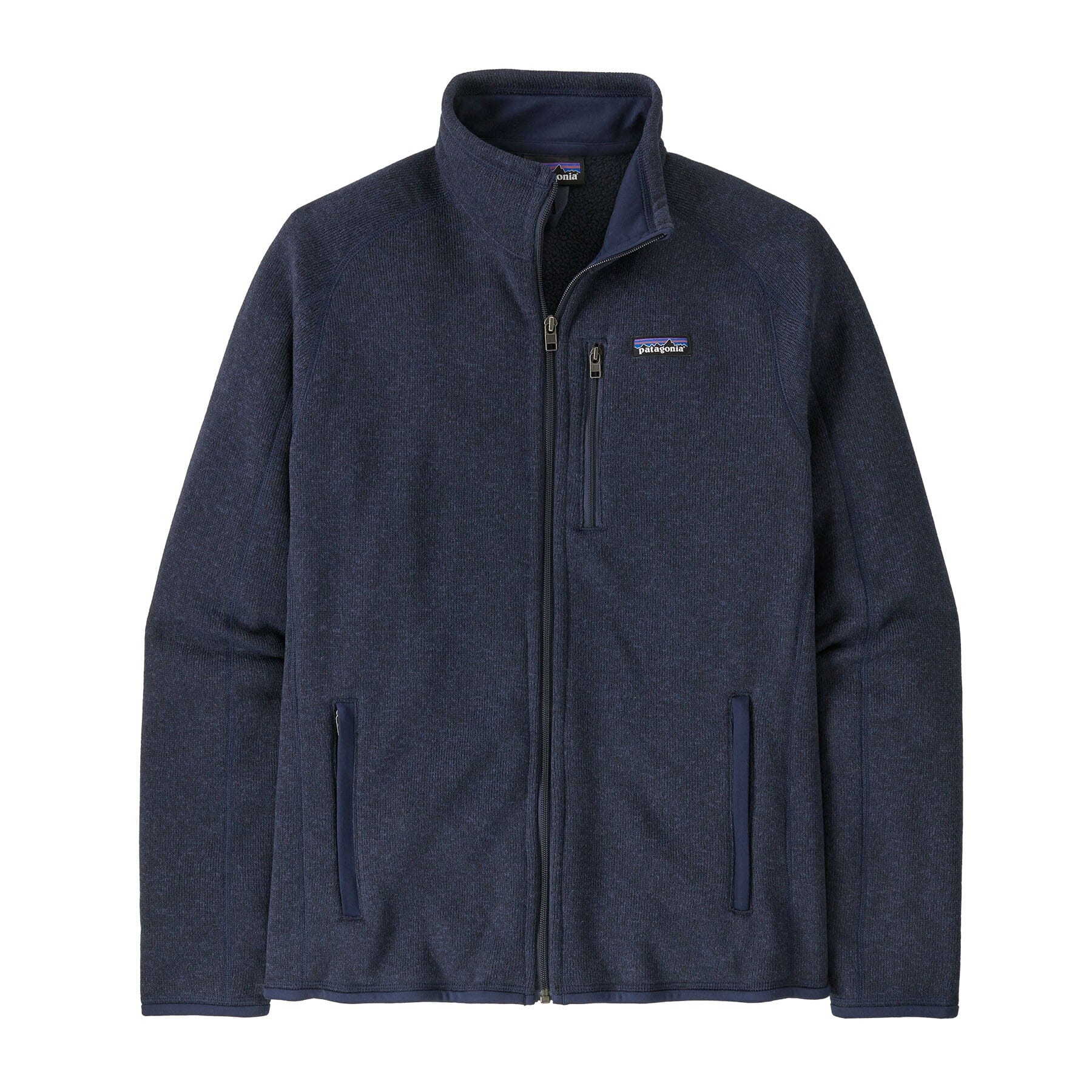 Patagonia Better Sweater Jacket - Men's Men's Fleece Jackets Patagonia