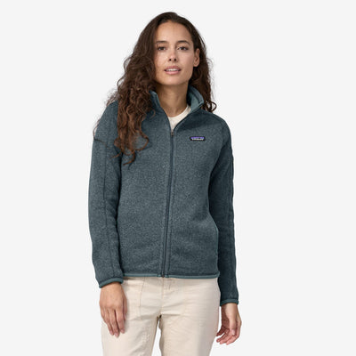 Patagonia Better Sweater Jacket - Women's Jackets & Fleece Patagonia