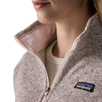 Patagonia Better Sweater Jacket - Women's Women's Fleece Jackets Patagonia