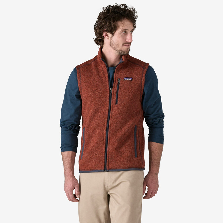 Patagonia Better Sweater Vest - Men's Apparel & Accessories Patagonia 