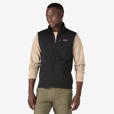 Patagonia Better Sweater Vest - Men's Apparel & Accessories Patagonia