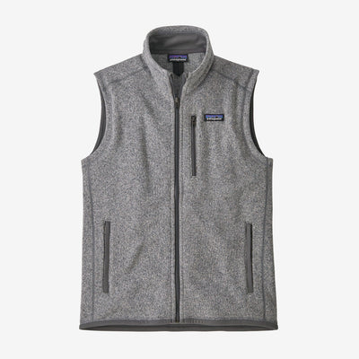 Patagonia Better Sweater Vest - Men's Apparel & Accessories Patagonia Stonewash M