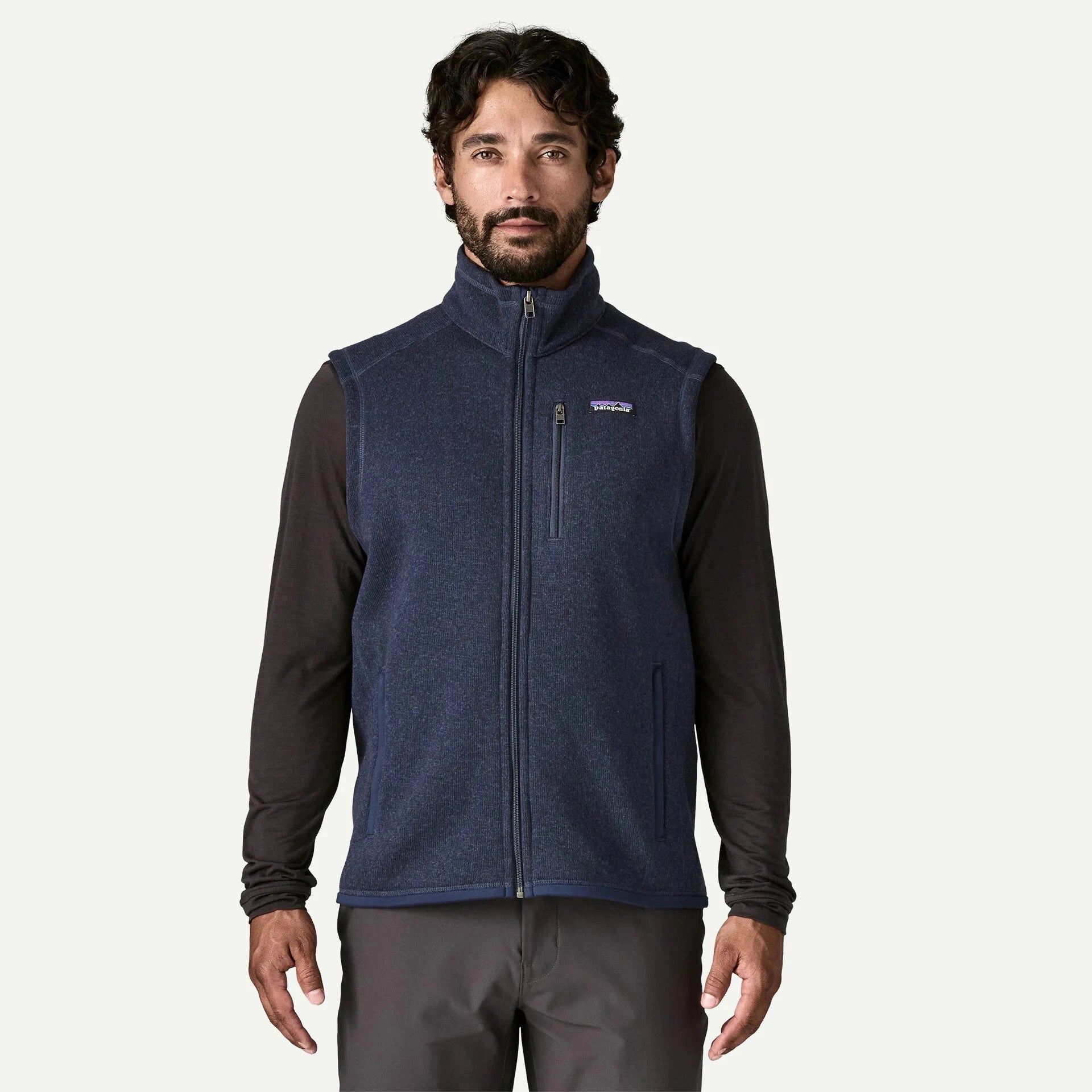 Patagonia Better Sweater Vest - Men's Jackets & Fleece Patagonia New Navy M