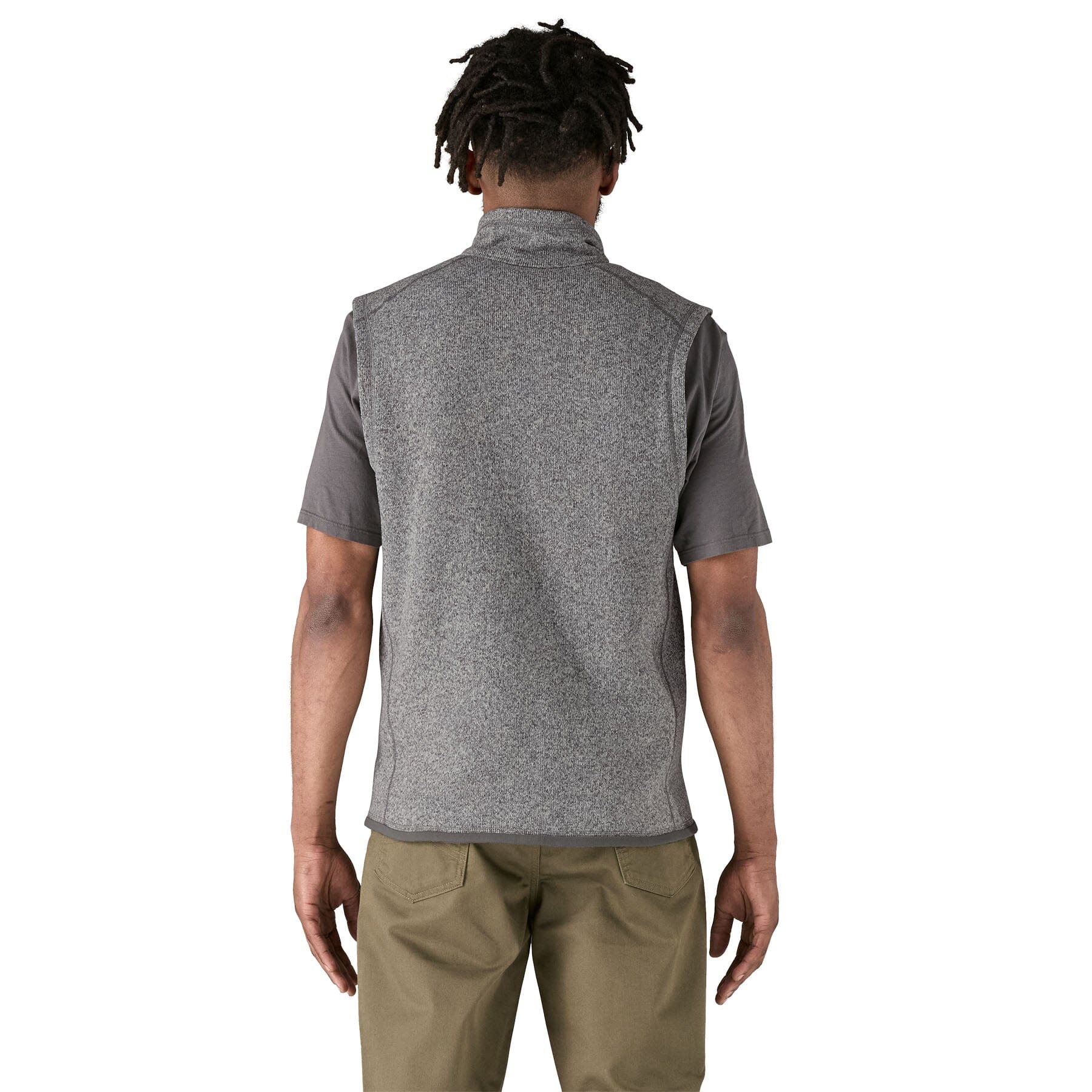 Patagonia Better Sweater Vest - Men's Men's Fleece Vests Patagonia