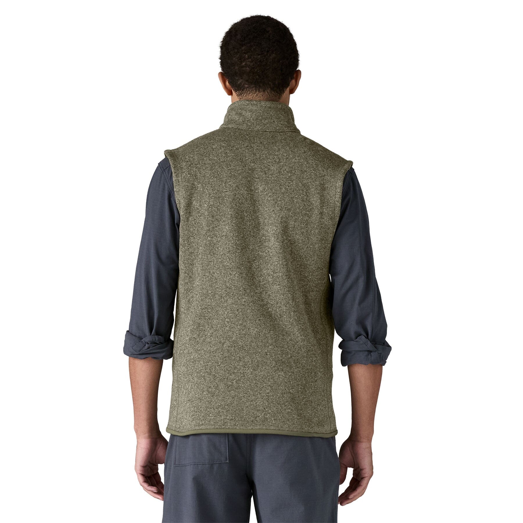 Patagonia Better Sweater Vest - Men's Men's Fleece Vests Patagonia