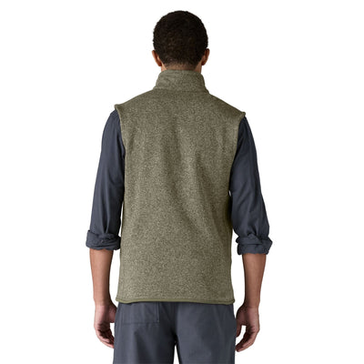 Patagonia Better Sweater Vest - Men's Men's Fleece Vests Patagonia