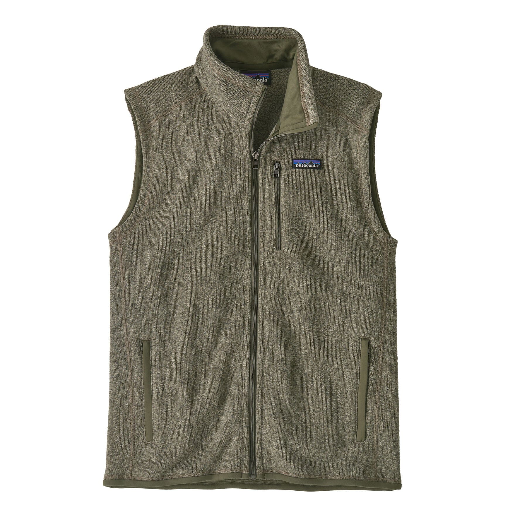 Patagonia Better Sweater Vest - Men's Men's Fleece Vests Patagonia