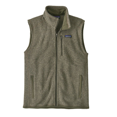 Patagonia Better Sweater Vest - Men's Men's Fleece Vests Patagonia