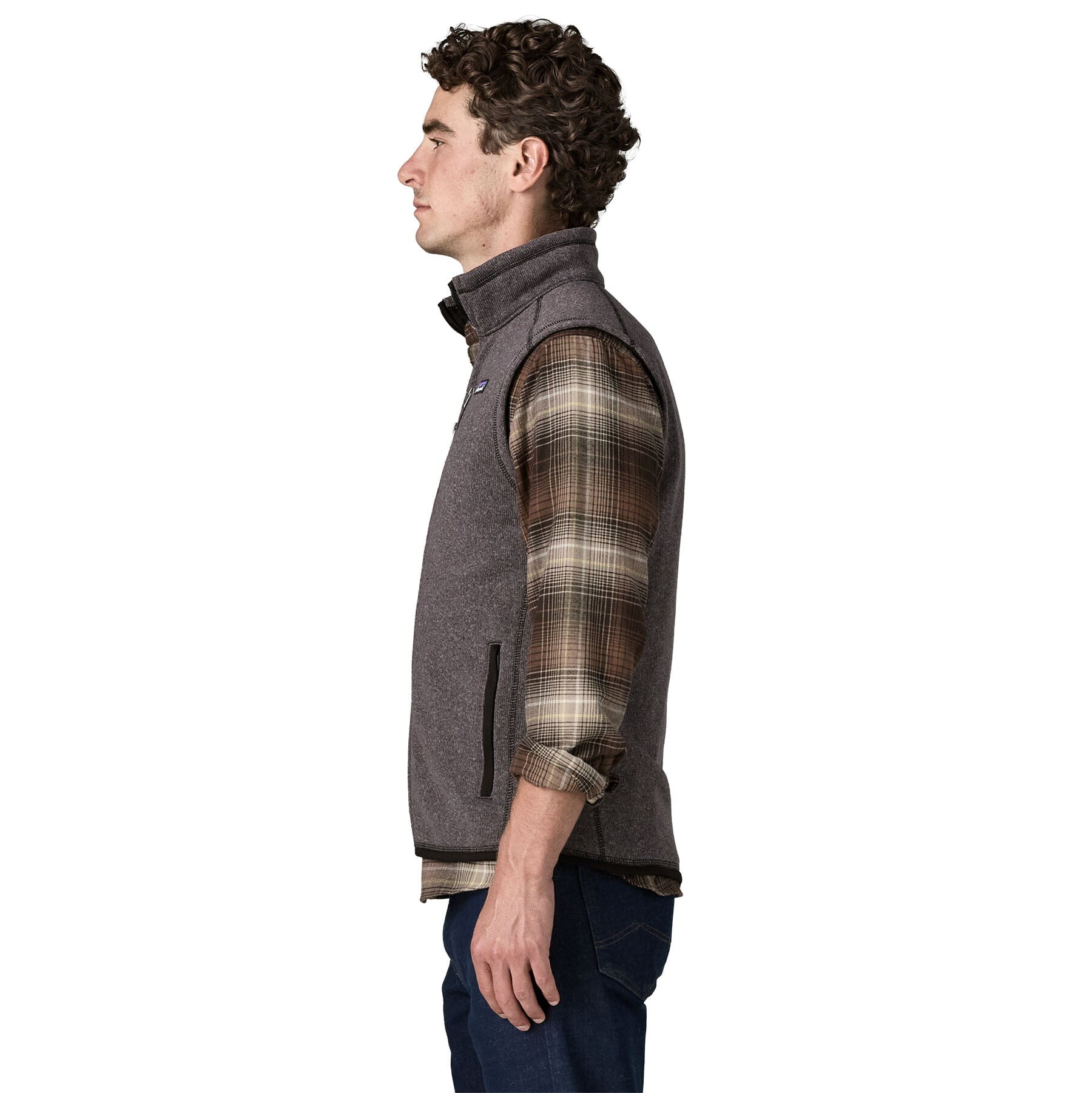 Patagonia Better Sweater Vest - Men's Men's Fleece Vests Patagonia