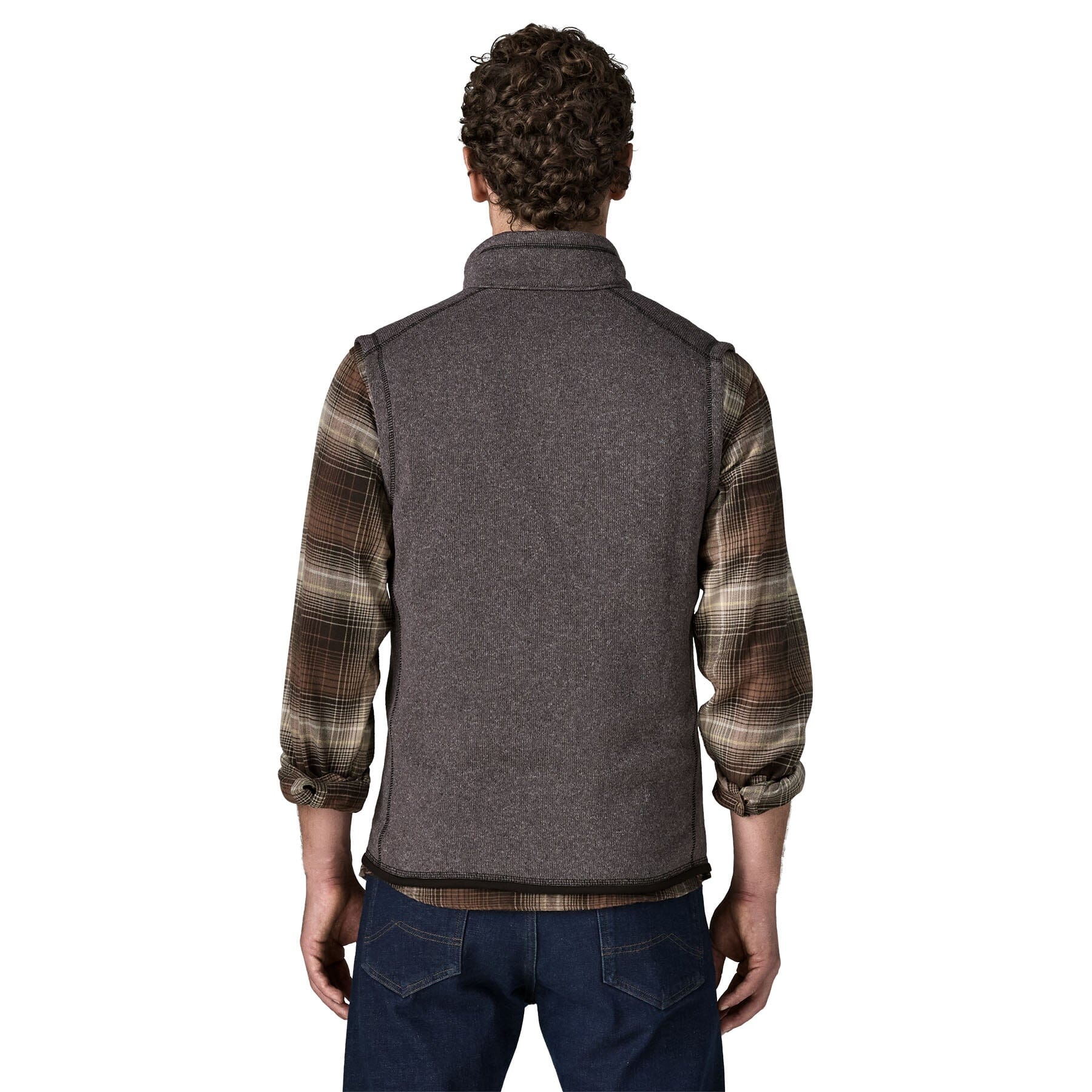 Patagonia Better Sweater Vest - Men's Men's Fleece Vests Patagonia