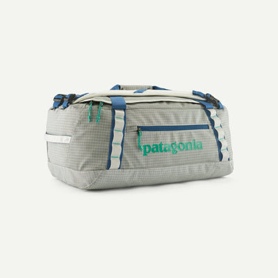 Patagonia Black Hole 40L Duffel Travel Bags Patagonia Birch White
