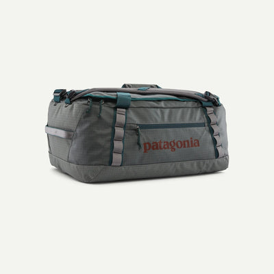 Patagonia Black Hole 40L Duffel Travel Bags Patagonia Noble Grey