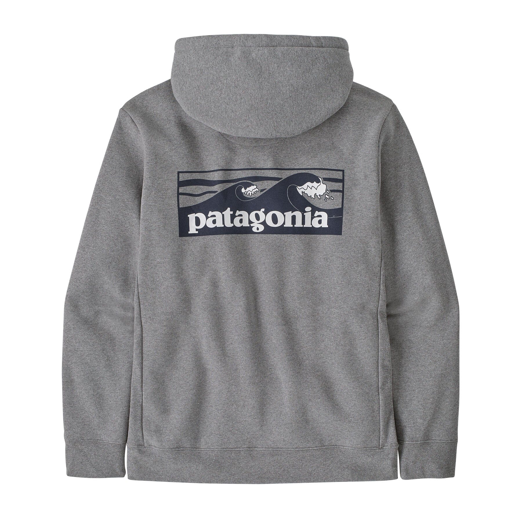 Patagonia Boardshort Logo Uprisal Hoody - Men's Men's Casual Sweatshirts Patagonia