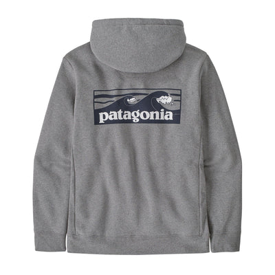 Patagonia Boardshort Logo Uprisal Hoody - Men's Men's Casual Sweatshirts Patagonia